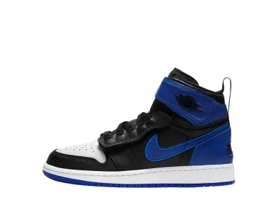 ナイキ GS エアジョーダン1 ハイ フライイーズ "ハイパーロイヤル"
