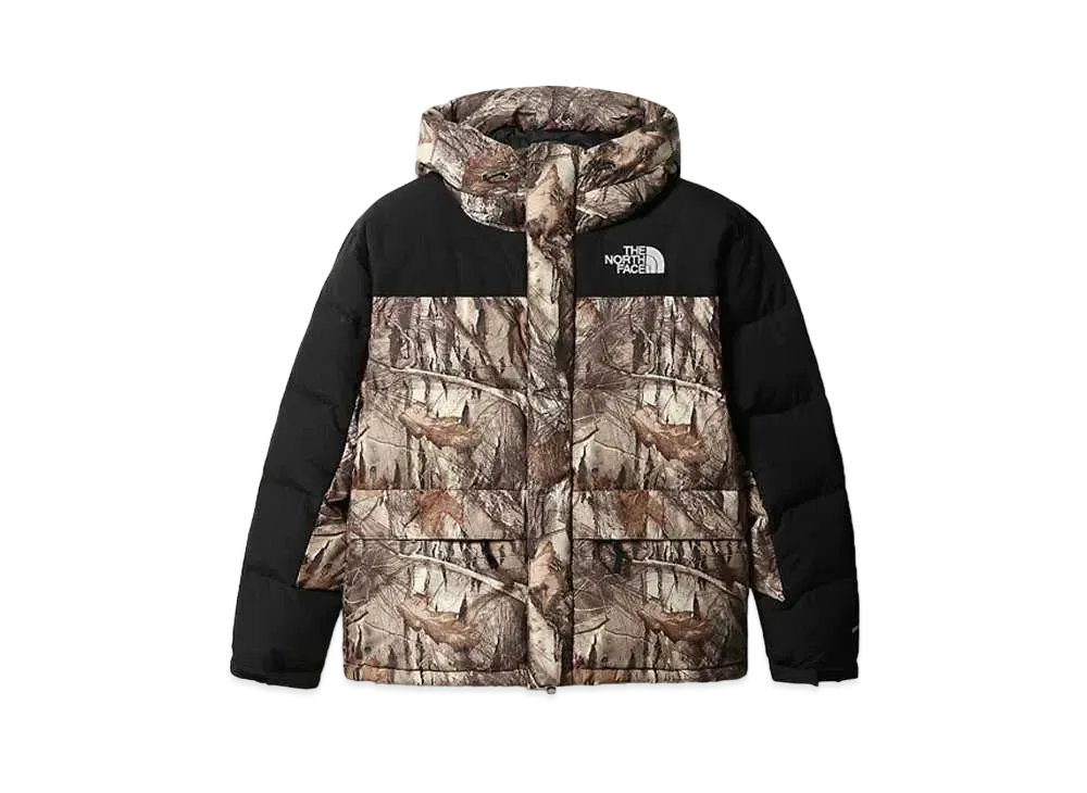 The North Face HIMALAYAN DOWN JACKET "Leaves"