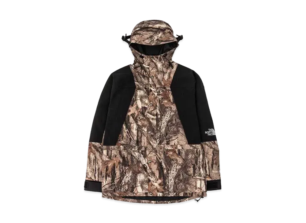 The North Face MOUNTAIN LIGHT JACKET "Leaves"