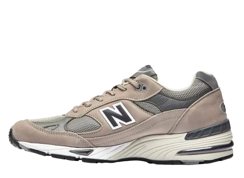 New Balance M991 20TH Anniversary "Grey"