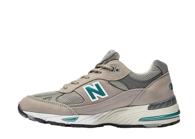 New Balance Women's 991 20TH Anniversary "Grey"