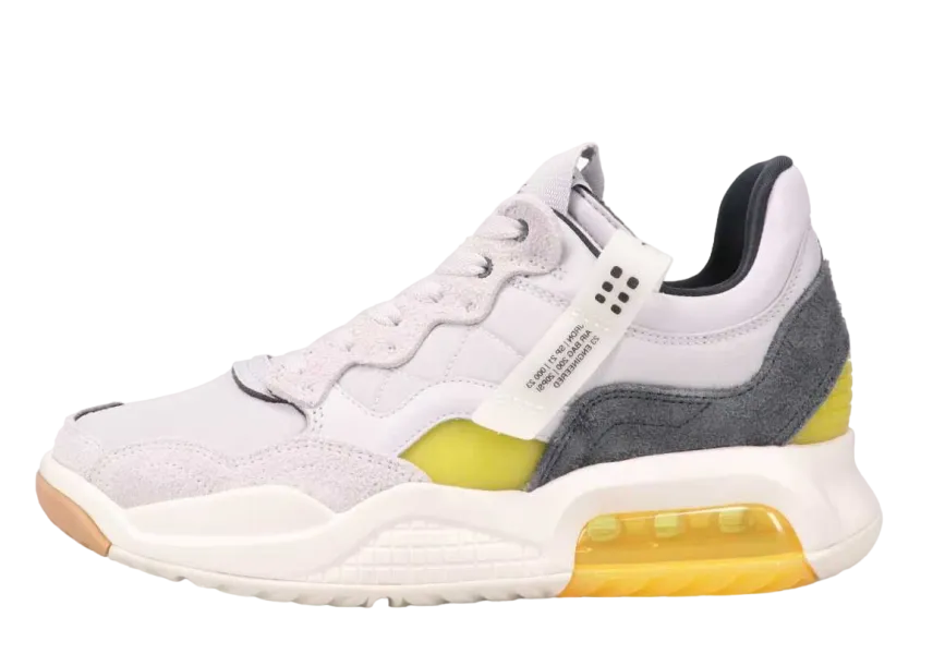 ナイキ ジョーダン MA2 "バストグレー"