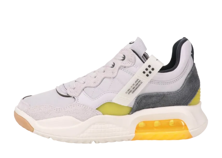 ナイキ ウィメンズ ジョーダン MA2 "バストグレー"