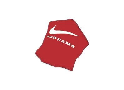 Supreme / Nike® Neck Warmer "Red"