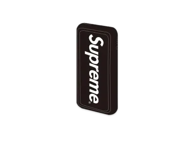 Supreme / mophie® powerstation Plus XL "Black"