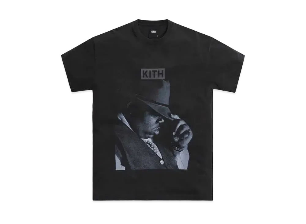 キース KITH ノトーリアス BIG BIGGY tee Tシャツ