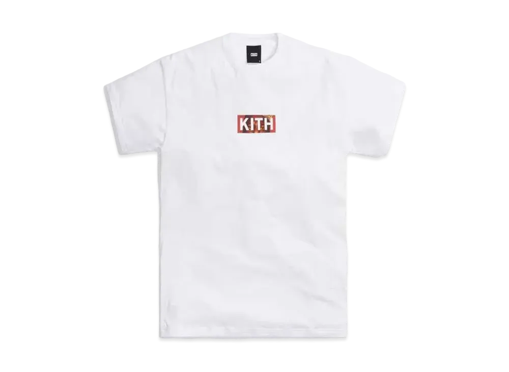 キス ザ ノトーリアス B.I.G ヒプノタイズ クラシック ロゴ Tシャツ "ホワイト" 
