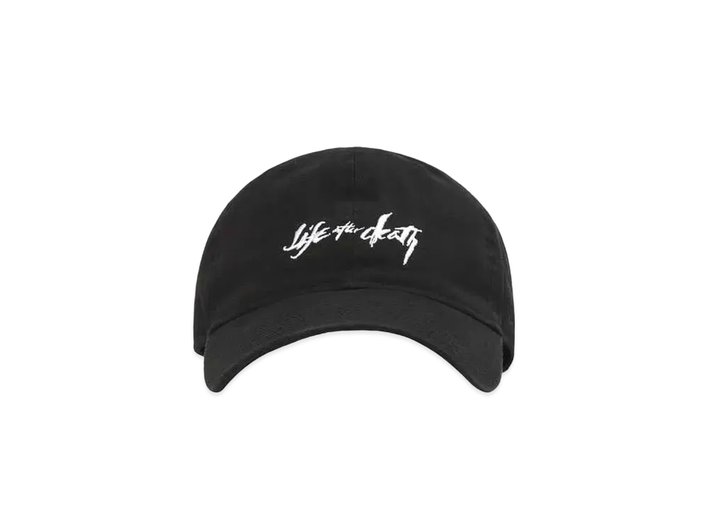 Kith The Notorious B.I.G Life After Death 9Twenty Cap "Black"