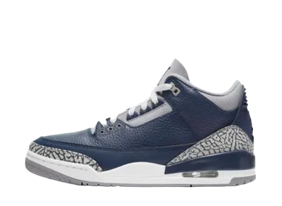 Nike Air Jordan 3 "Midnight Navy"