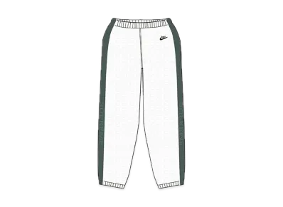 Supreme / Nike® Velour Track Pant "White"