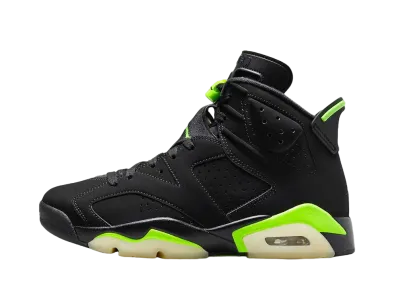 Nike Air Jordan 6 "Electric Green"