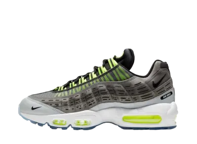 Kim Jones × Nike Air Max 95 "Black/Volt"
