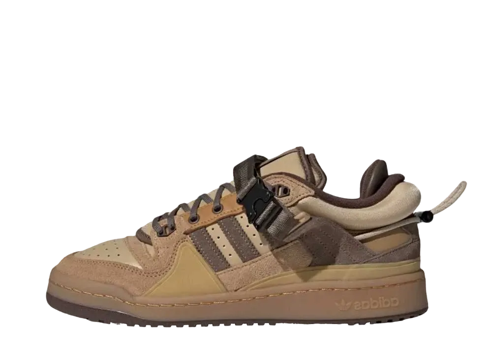 BAD BUNNY × adidas FORUM LOW "THE FIRST CAFE"
