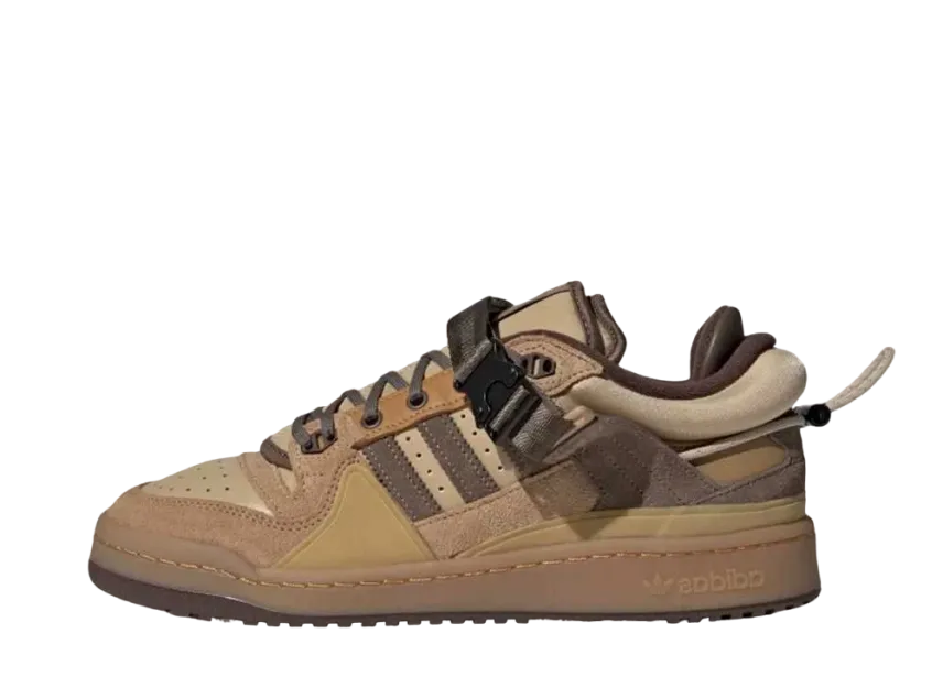 バッド・バニー × アディダス フォーラム ロー "ザ ファースト カフェ"