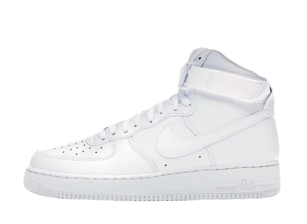 Nike Air Force 1 High "White"
