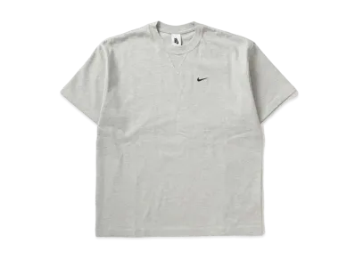 KIM JONES × NIKE OVERSIZED TEE "GREY HEATHER"