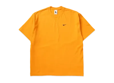 KIM JONES × NIKE OVERSIZED TEE "CIRCUIT ORANGE"