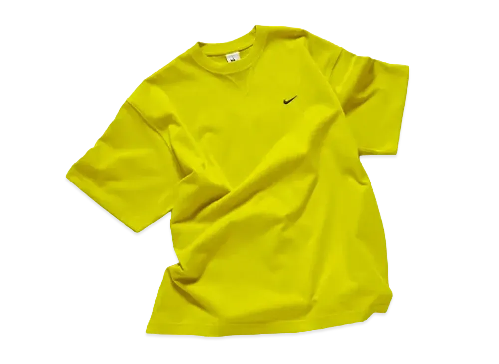 KIM JONES × NIKE OVERSIZED TEE "HIGH VOLTAGE"