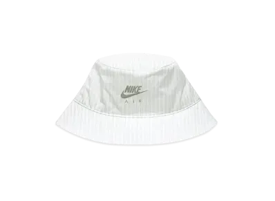 KIM JONES × NIKE BUCKET HAT "WHITE"