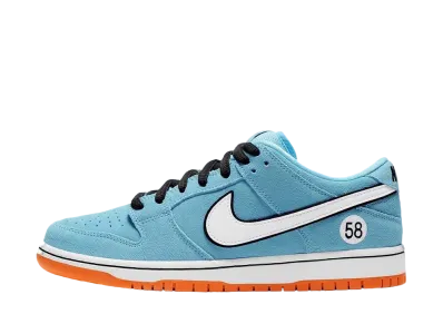 ナイキ SB ダンク ロー "ガルフ"