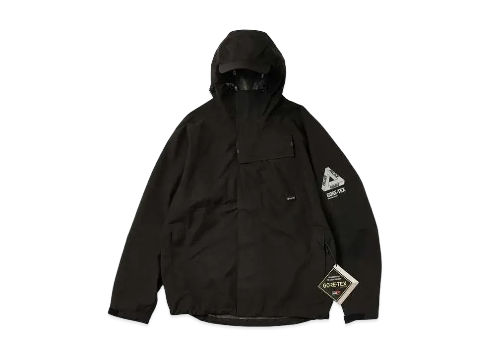 PALACE Gore-Tex P Cap Jacket "Black"