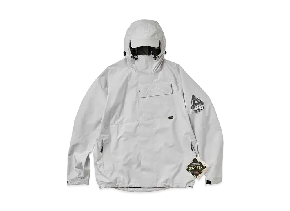 PALACE Gore-Tex P Cap Jacket "Grey"