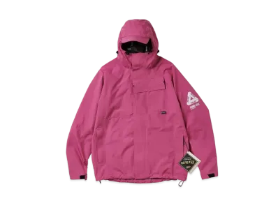 PALACE Gore-Tex P Cap Jacket "Pink"