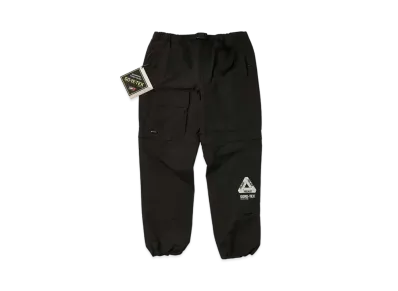 PALACE Gore-Tex Zip Off Cargos "Black"
