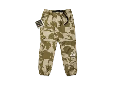 PALACE Gore-Tex Zip Off Cargos "Camo"