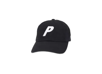 PALACE Ripstop P 6-Panel "Black"