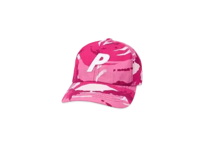 PALACE Ripstop P 6-Panel "Camo Pink"