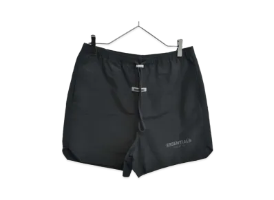 FEAR OF GOD ESSENTIALS Volley Shorts "Black"