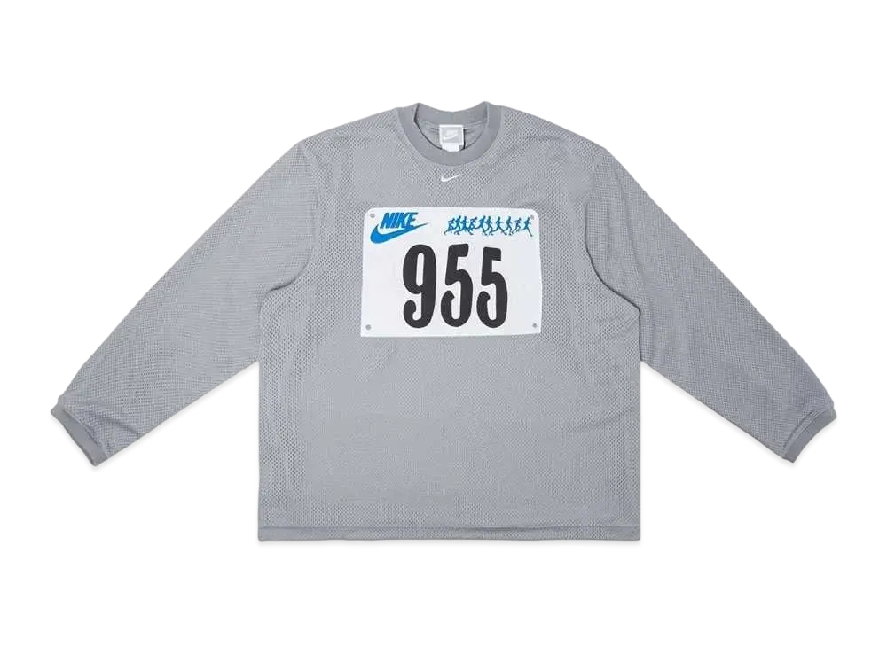 Nike Cactus Plant Flea Market L/S Jersey "Grey"