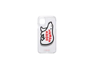 HUMAN MADE IPHONE 11 CASE POLAR BEAR "Clear"