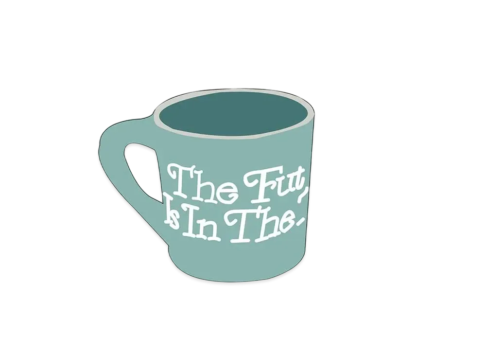HUMAN MADE Girls Don ’t Cry MUG CUP GDC "Blue" / VERDY