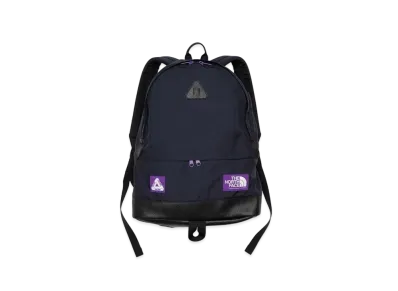 PALACE THE NORTH FACE PURPLE LABEL CORDURA Nylon Day Pack "Navy"