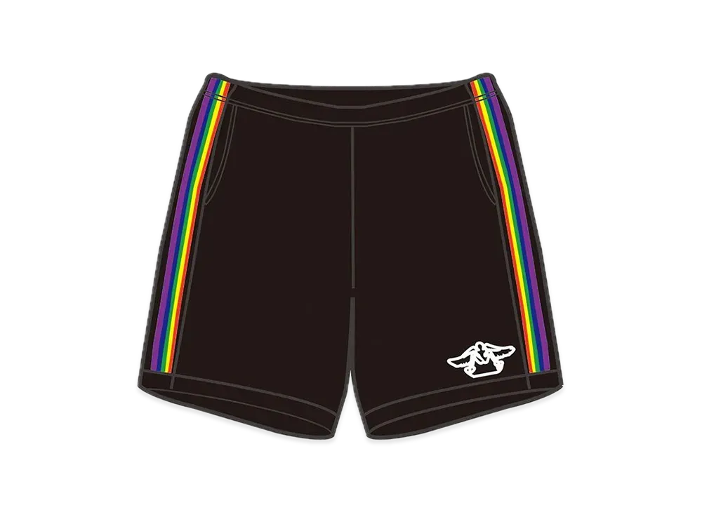 Supreme x HYSTERIC GLAMOUR Velour Short "Black"