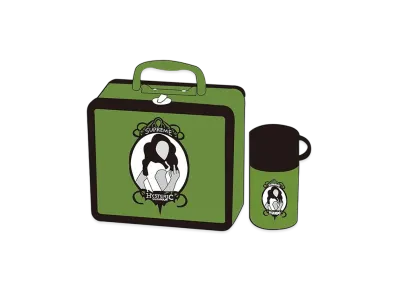Supreme x HYSTERIC GLAMOUR Lunchbox Set "Green"