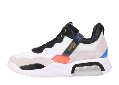 NIKE JORDAN MA2 "WHITE/BLACK/SIGNAL BLUE"