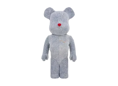Bearbrick x LEVI'S Washed 1000%