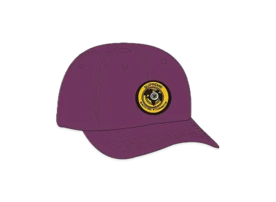 Supreme Compass 6-Panel "Purple"