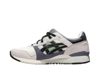 アシックス ゲルライト3 OG "ブラック ストリート オブ ジャパン パック アイボリー"