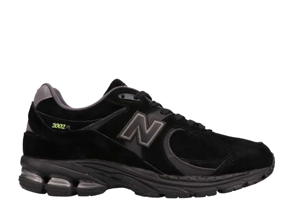 New Balance 2002R "Black"