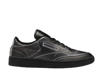 Maison Margiela × Reebok Club C "Black"
