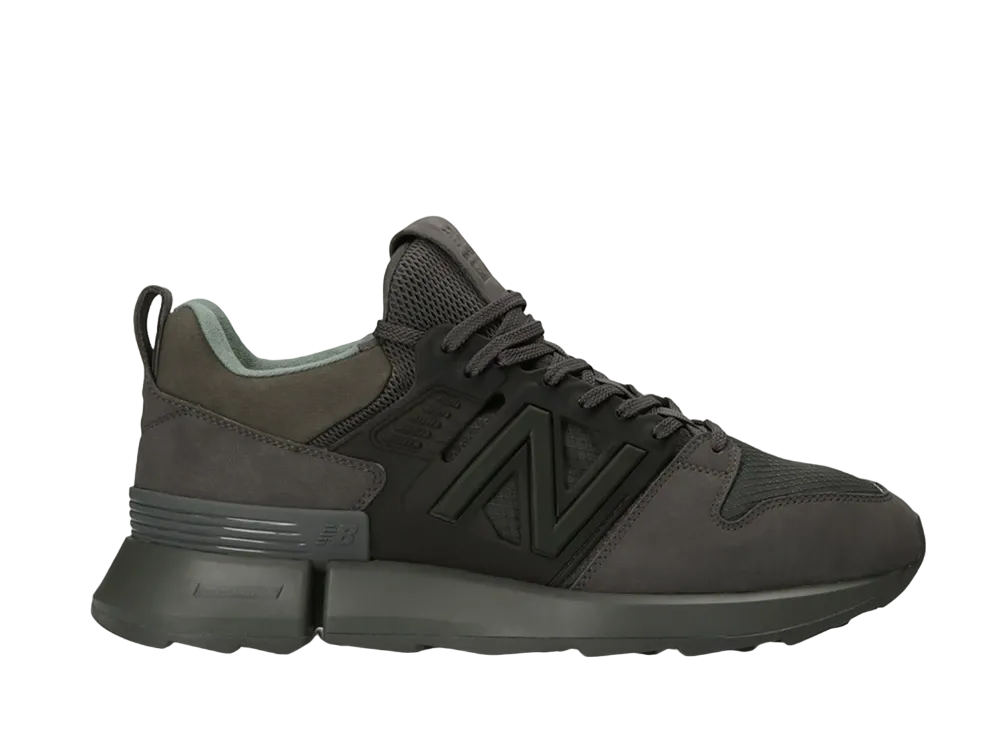 AURALEE × tokyo design studio New Balance R_C2 "CHARCOAL"