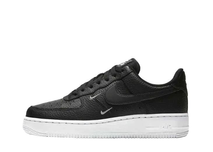 Nike Women's Air Force 1 Low '07 Essential "Black"