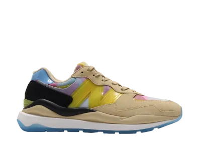 atmos × New Balance 57/40 "Canary Yellow"