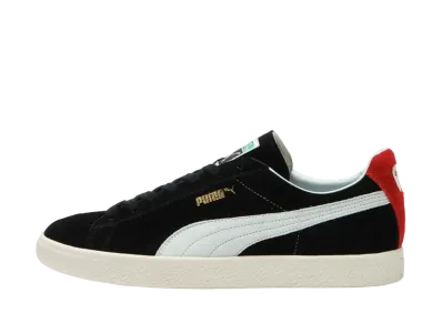 Puma Suede VTG MIJ MC "Black/Peacoat"