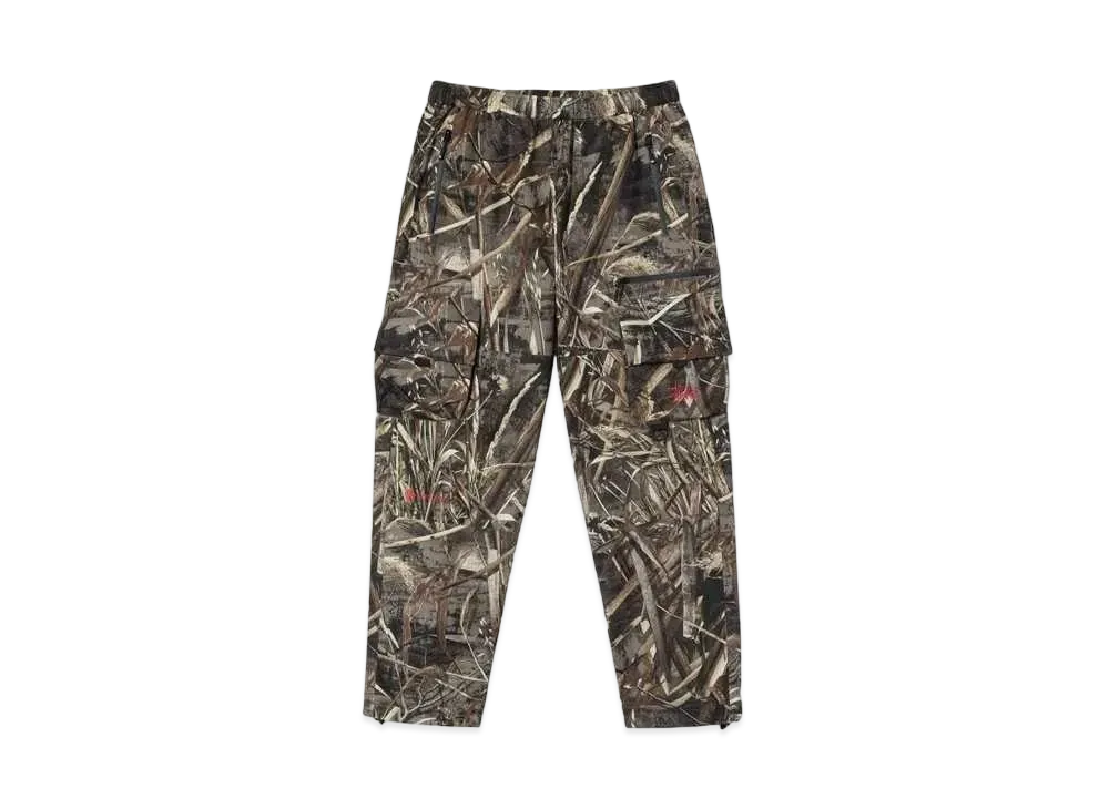 Stussy x GORE-TEX® CARGO SHELL SOLID PANT "Leaves"