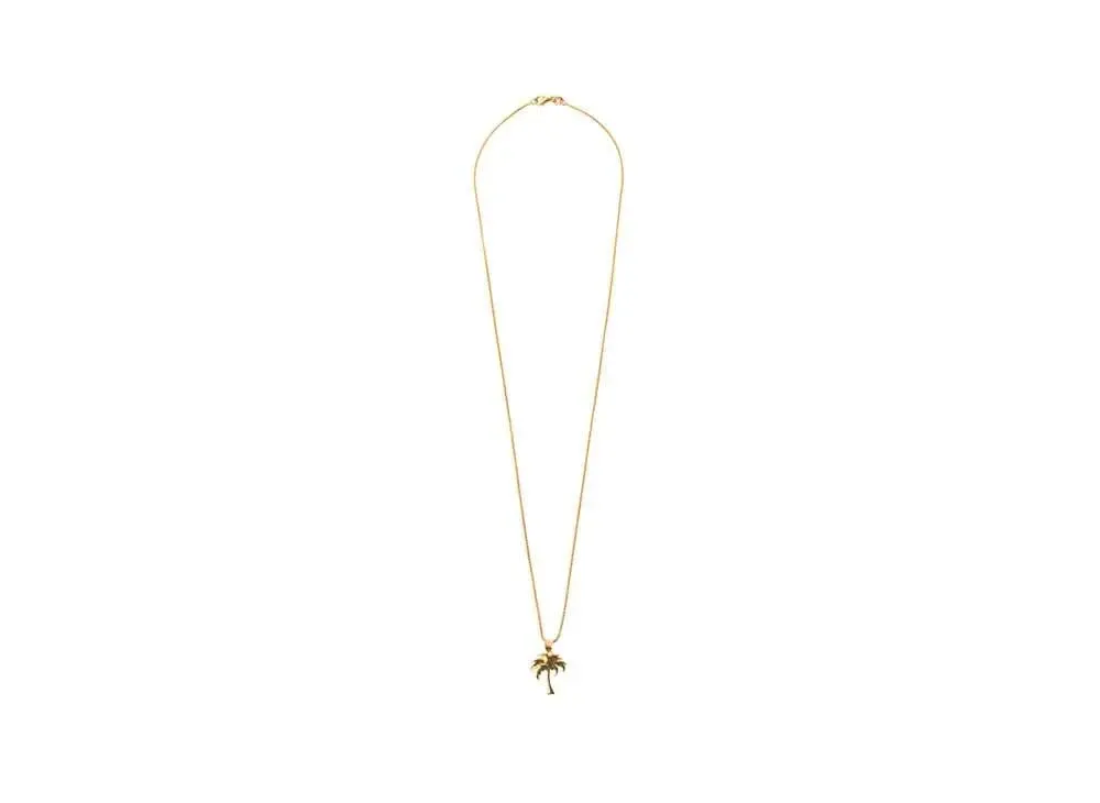 Stussy PENDANT NECKLACE "Gold"